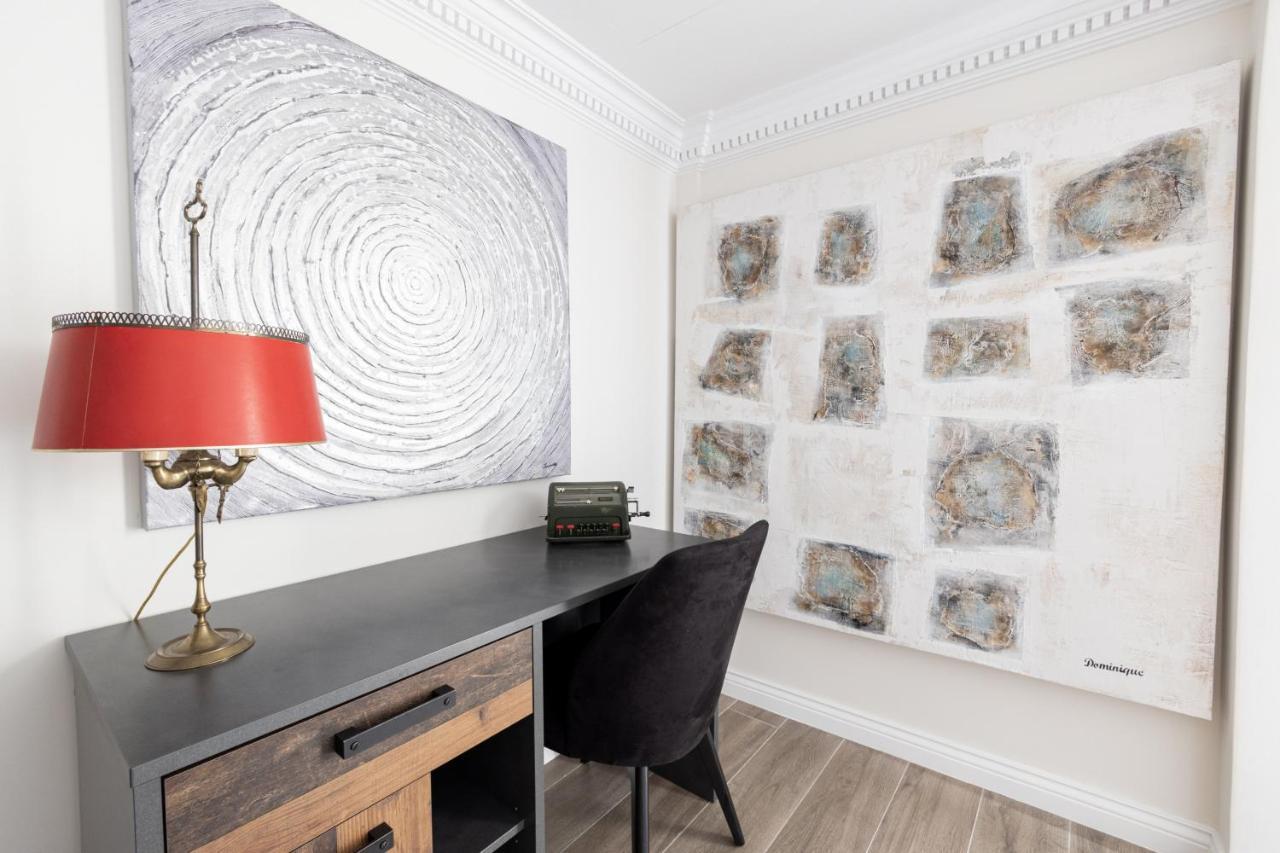 Ancient Great Office Acropolis View Apartment *