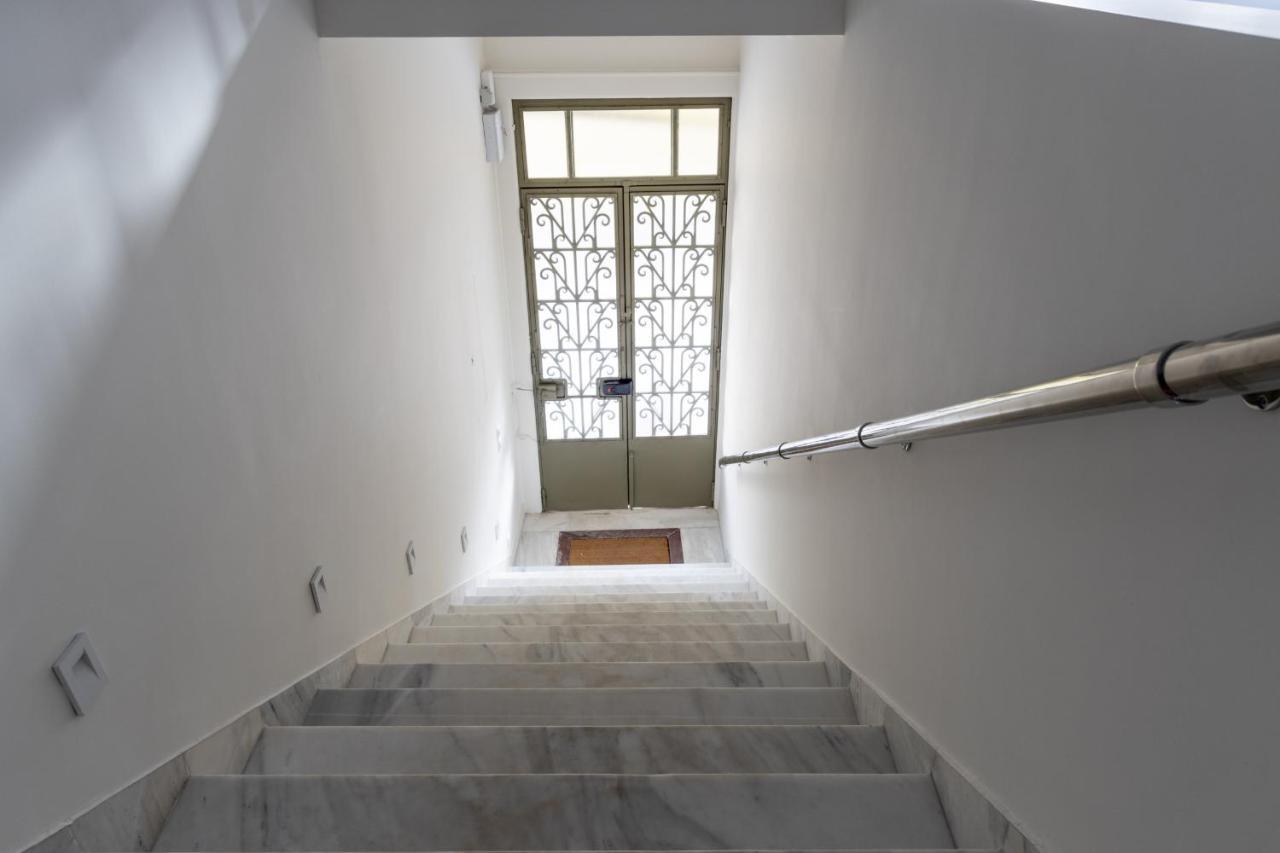 Apartment Ancient Great Office Acropolis View Athens